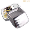 Harley Deuce & V-Rod LED Brake Taillights w/Turn Signals (2002-2011)