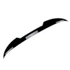 Mercedes Benz GLE Class Black Rear Roof Spoiler Wing Lip (2019-2025)