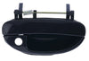 Daewoo Nubira J100 / J150 4pcs Smooth Black Outer Door Handle (1997–2003)