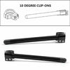 Yamaha RZ350 Handlebar Stubs 35mm (1984-1986)