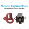 Toyota Alternator Brushes & Holder