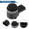 Ford Explorer (2020-2021) Black Reverse Backup Parking Sensor