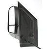 Mirrors Driver Left Side Heated for Chevy SaVana Express