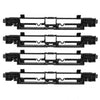 Car 4x Roof Carrier Front Roof Cover