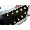 PIT Trail Dirt Motorcycle Bike WHITE LED Head Light + Strips