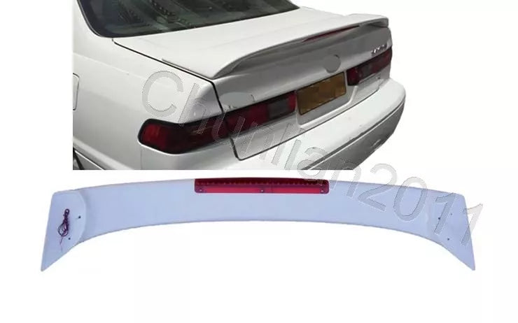 Toyota Camry 4dr Sedan Factory Style Spoiler Wing ABS (1998-2002)