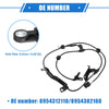 Toyota Corolla ABS Wheel Speed Sensor Front Left (2019-2022)