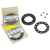 Nissan Patrol GU Y61 Safari Front Wheel Bearing Hub Axle Lock Nut & Washer