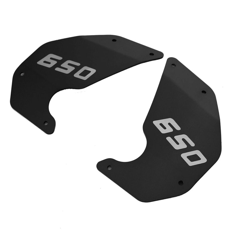 Kawasaki Vulcan S EN650 Engine Cover Plate (2015-2020)