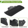 Porsche Panamera Right Washer Nozzle Cover Cap