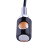 Bolt LED Motorcycle Turn Signal Blinker License Plate Lights Universal