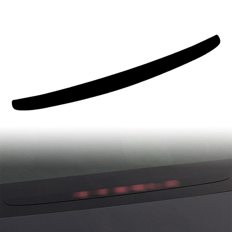 Tesla Model 3 Rear Window Brake Light Sticker Trim (2017-2023)