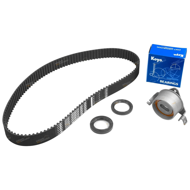 Lancer CC Timing Belt + Tensioner Kit (1992-1996)