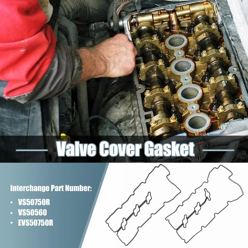 Kia Sedona, Hyundai Engine Valve Cover Gasket Set (2006-2010)