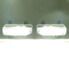 Dodge Ram 2500 3500 LED Front Bumper Fog Lights (2019-2021)