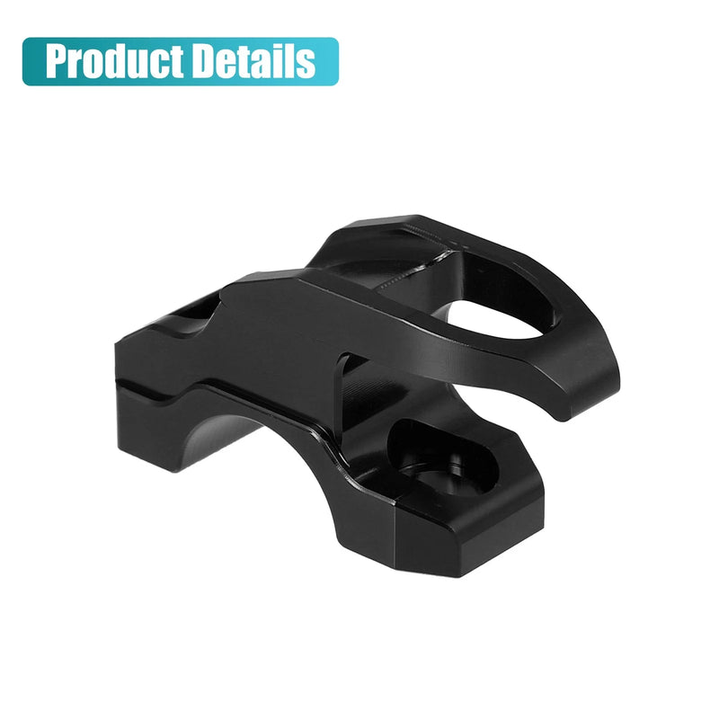 Honda PCX160 (2012-2023) - Black Motorcycle Handlebar Hook Set