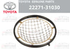Toyota Lexus Throttle Body Mounting Gasket