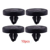 Scion Toyota 10pcs Brake Clutch Pedal Switch Stopper Cushion Pads