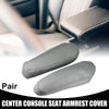 Toyota Sequoia (2001-2007) Gray Center Console Seat Armrest Covers