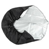 Vehicles Heavy Canvas Wheel Covers Tire Cover