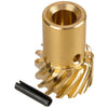 Chevy SBC BBC Small Big Block Bronze Gear 0.491" ID