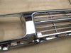 Toyota Hilux 2WD (1992-1997) with Clips Chrome Grill