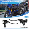Honda VT1300 Brake Master Cylinder Clutch Lever (2010-2020)