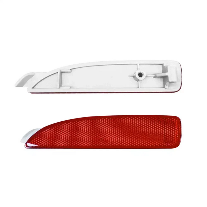 Mazda 3 5 6 Rear Bumper Reflectors (2004-2013)