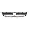 Grille Assembly For 2000-2001 Toyota Camry Plastic with