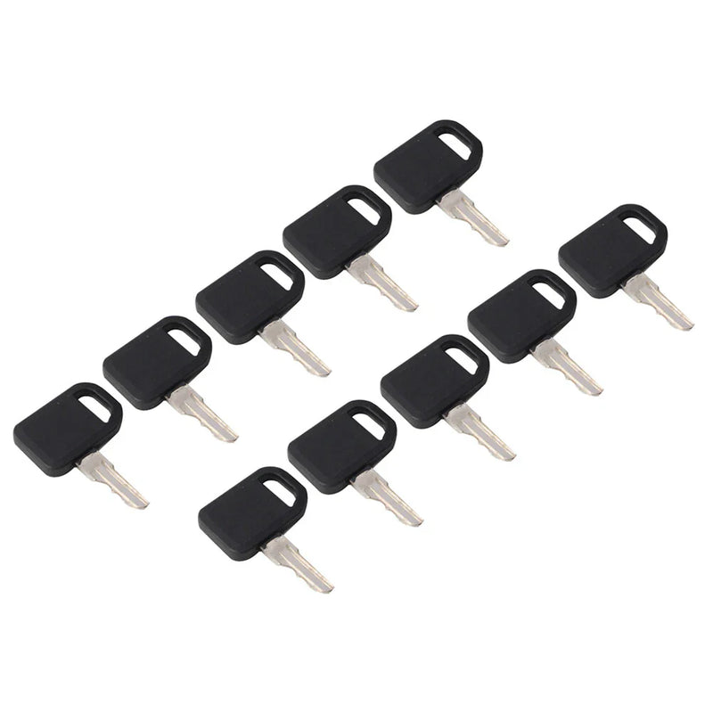 John Deere GT225, GT242, GX335 10 x Ignition Keys (2001-2009)