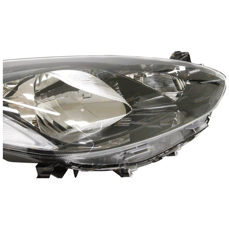 Mazda 2 DE Headlights Pair (2007-2014)