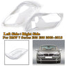 2005-2008 BMW 7 Series E66 Headlight Replacement Lens Covers (2005-2008)
