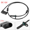 Mercedes-Benz C400 ABS Wheel Speed Sensor (2015)