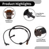 Ford F-150 ABS Sensor Front Left or Right (2015-2017)
