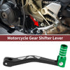 Yamaha TTR50cc Gear Shifter Levers Black Green