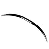 Mercedes-Benz E Coupe Black ABS Tail Wing Rear Trunk Spoiler (2016+)