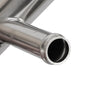 Universal Applications Stainless Steel 3 Way Y Heater Hose Connector