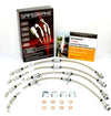 Lexus RX350 (2008-2015) - Brake Upgrade Brake Line Kit (Lines)