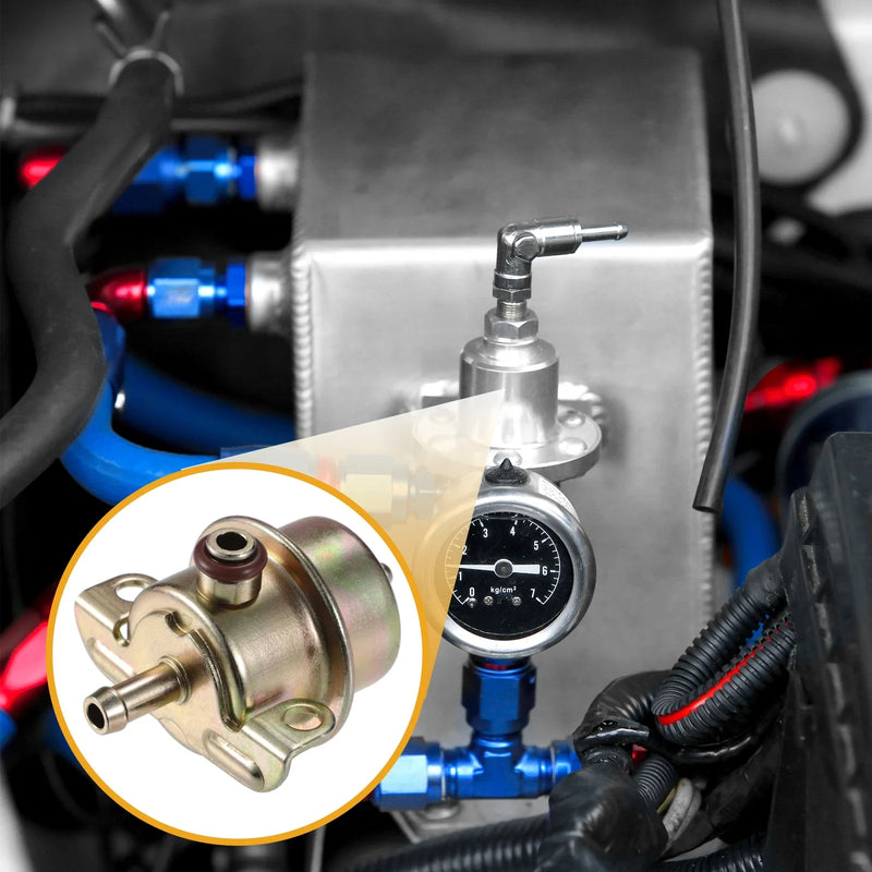 BMW 325i Fuel Injection Pressure Regulator (1987-1993)