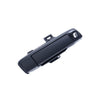 Holden Colorado, Isuzu Dmax Primed Black Tailgate Handle (2012-2016)