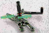 Honda CBR 600RR, CBR 1000RR Aluminum Alloy Rearset (2003-2007)