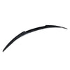 BMW 1 Series E82 E88 Carbon Fiber Rear Spoiler Lip Wing (2005-2013)