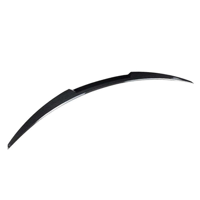 BMW 1 Series E82 E88 Carbon Fiber Rear Spoiler Lip Wing (2005-2013)
