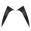 Benz CLA Shooting Brake Carbon Look Rear Spoiler Wing (2013-2019)