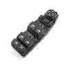 BMW F01 F02 F10 F30 (2008-2019) 1 x Black Window Switch Button