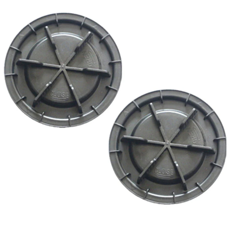 Mitsubishi Outlander Headlight Light Covers (2016-2020)