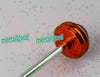 YAMAHA T-MAX 530 (2008-2013) Orange Front Wheel Fork Slider Protector