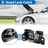 Jeep Cherokee (2014-2022) 1 x Pc Hood Latch Assembly