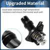 Honda Accord Engine Coolant Thermostat Housing (2003-2007)