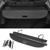 Honda HR-V 2015-2022 Rear Trunk Parcel Shelf Black Retractable Cargo Cover